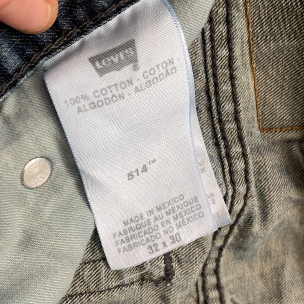 Levi's 514 - Picture 5 of 6
